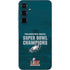 NFL Philadelphia Eagles Super Bowl LIX Champions Galaxy A35 5G Skin
